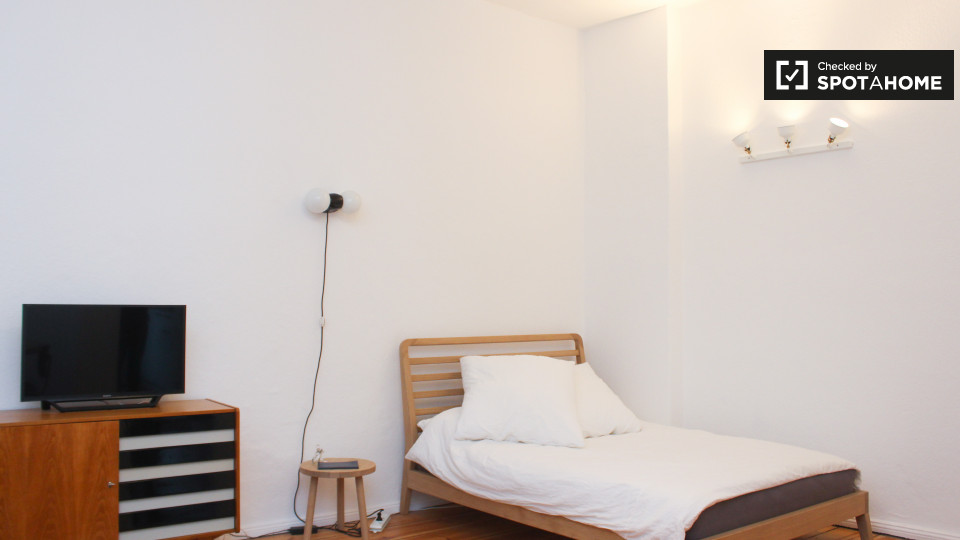 Apartment mono Berlin, 34m² — photo 13