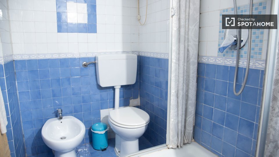 Double room Rome, 2 beds, 65m² — photo 14