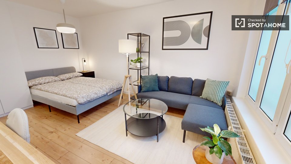 Apartment mono Berlin, 23m² — photo 14