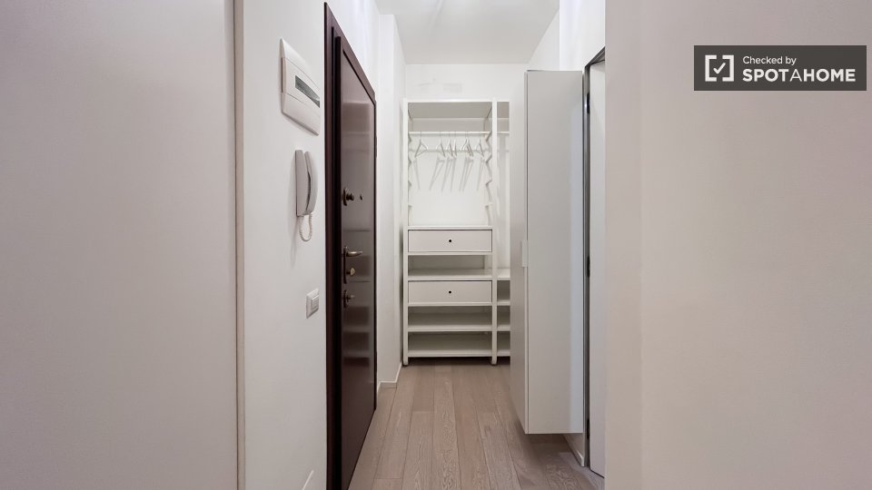 Apartment mono Milan, 40m² — photo 35