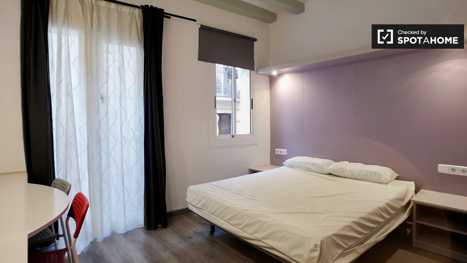 Apartment mono Barcelona, 16m² — photo 1
