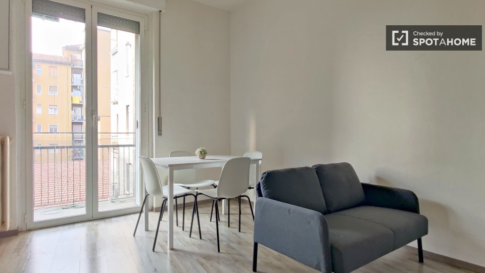 Apartment Milan, 1 bed — photo 13