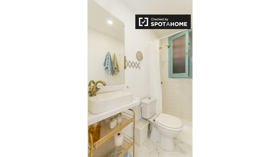 Apartment Madrid, 1 bed, 34m² — photo 17
