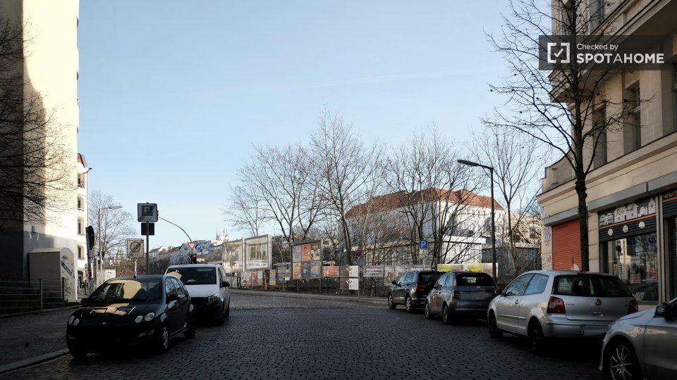 Apartment Berlin, 1 bed — photo 19