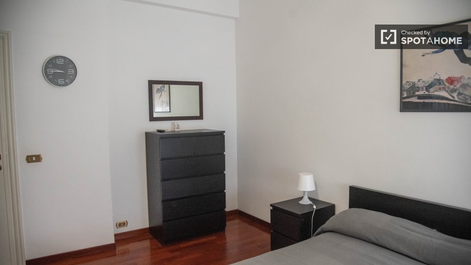 Camera doppia Roma, 3 camere — foto 11