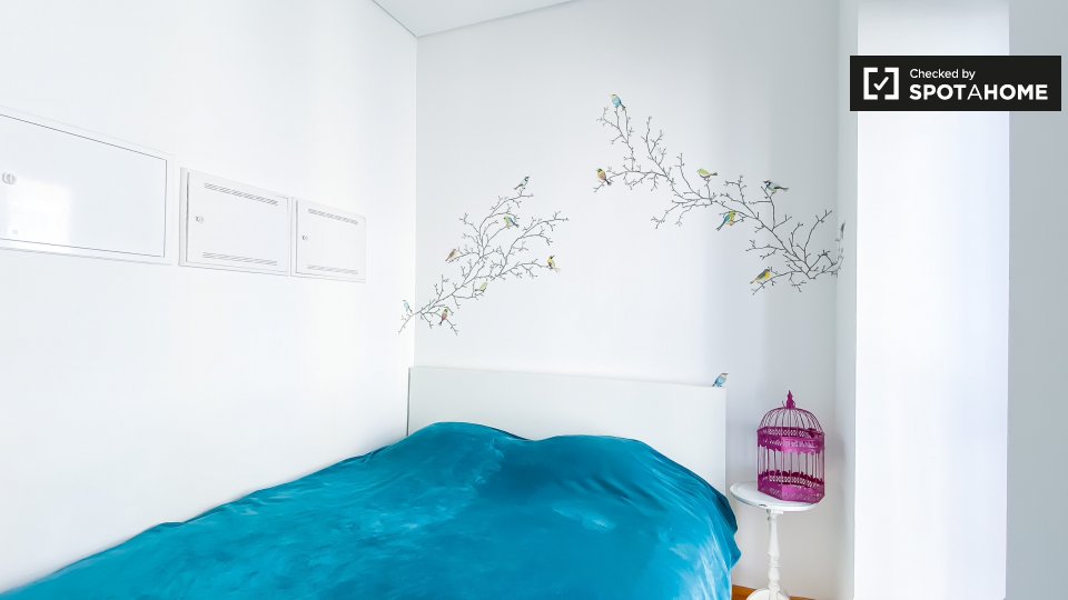 Apartment mono Lisbon — photo 8
