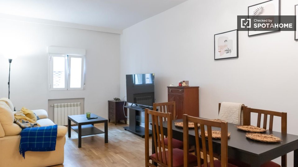 Appartamento Madrid, 2 camere — foto 21