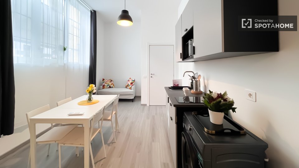 Apartment mono Milan, 43m² — photo 8