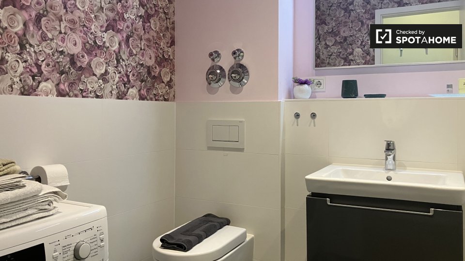 Apartment Berlin, 1 bed, 55m² — photo 13