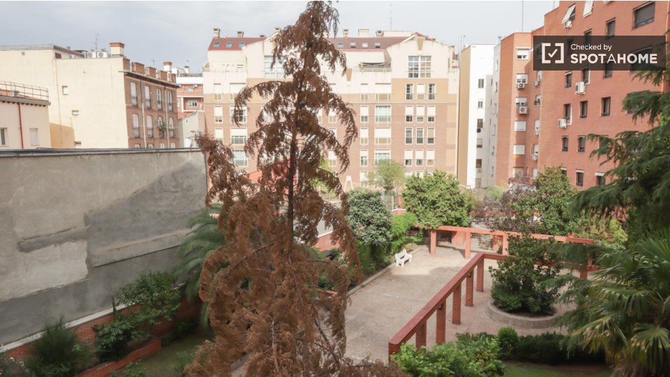Double room Madrid, 10 beds — photo 9