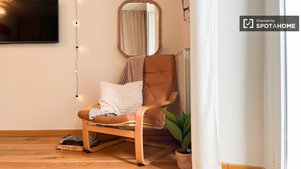 Apartment Milan, 1 bed, 50m² — photo 24