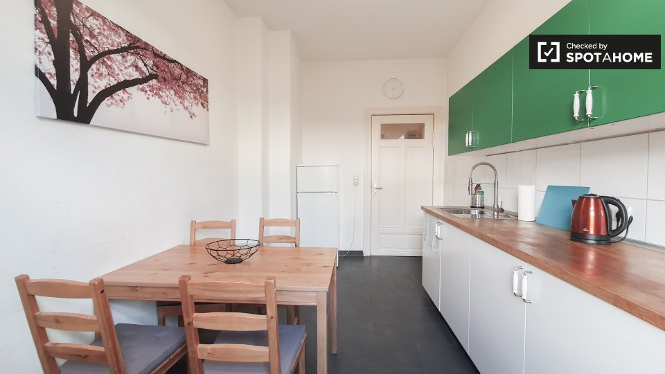 Double room Berlin, 4 beds — photo 12