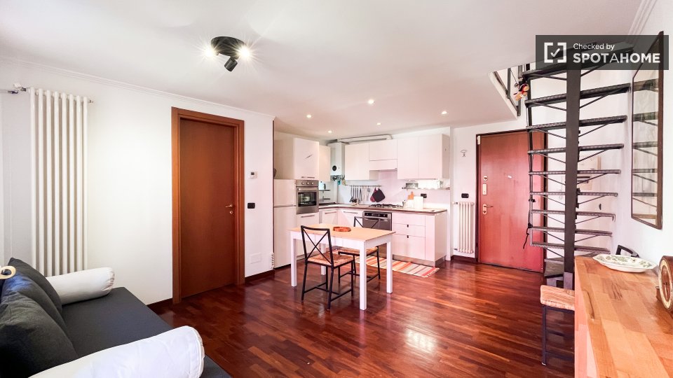 Apartment Milan, 1 bed — photo 14