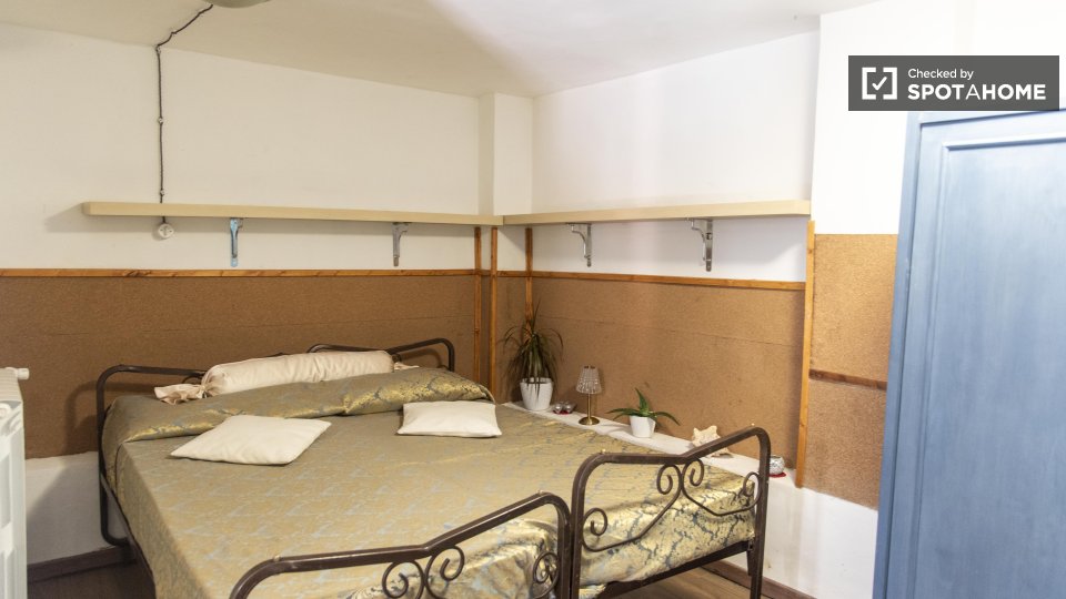 Double room Rome, 10 beds — photo 15