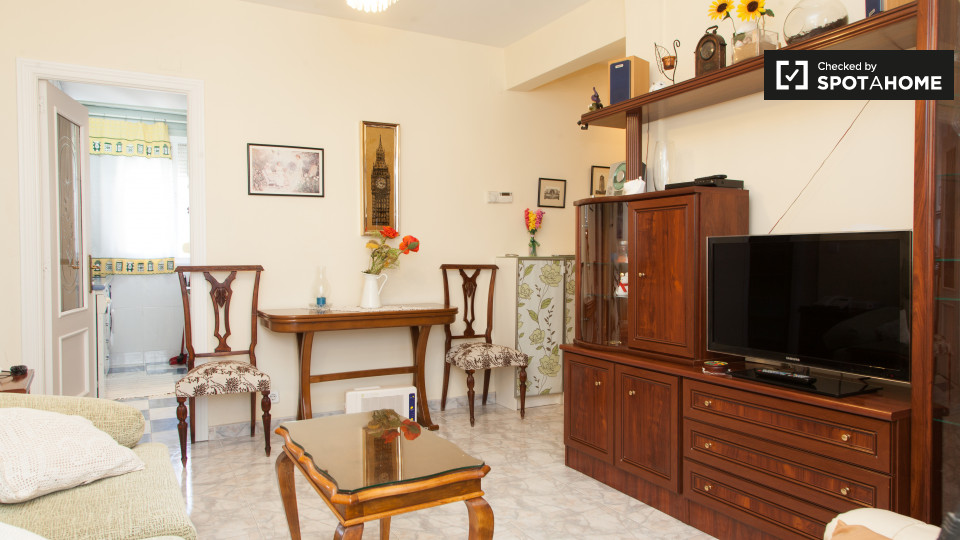 Apartment Madrid, 2 beds, 55m² — photo 3