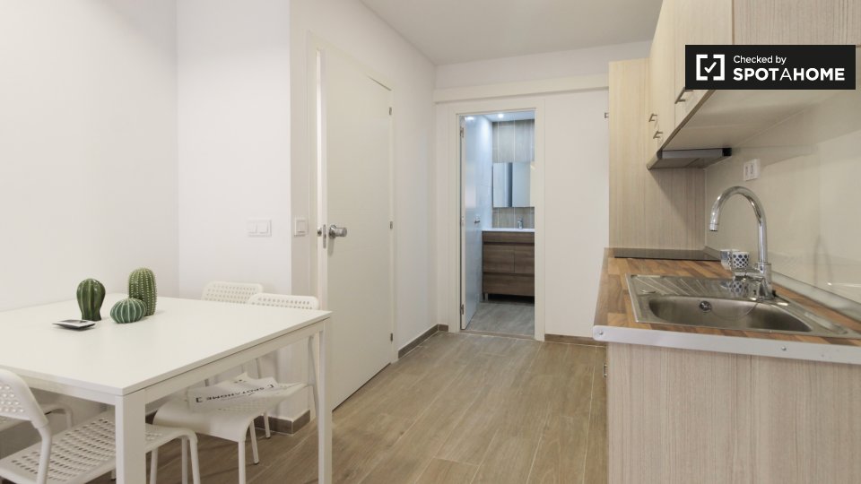 Appartamento Barcellona, 1 camera, 40m² — foto 14