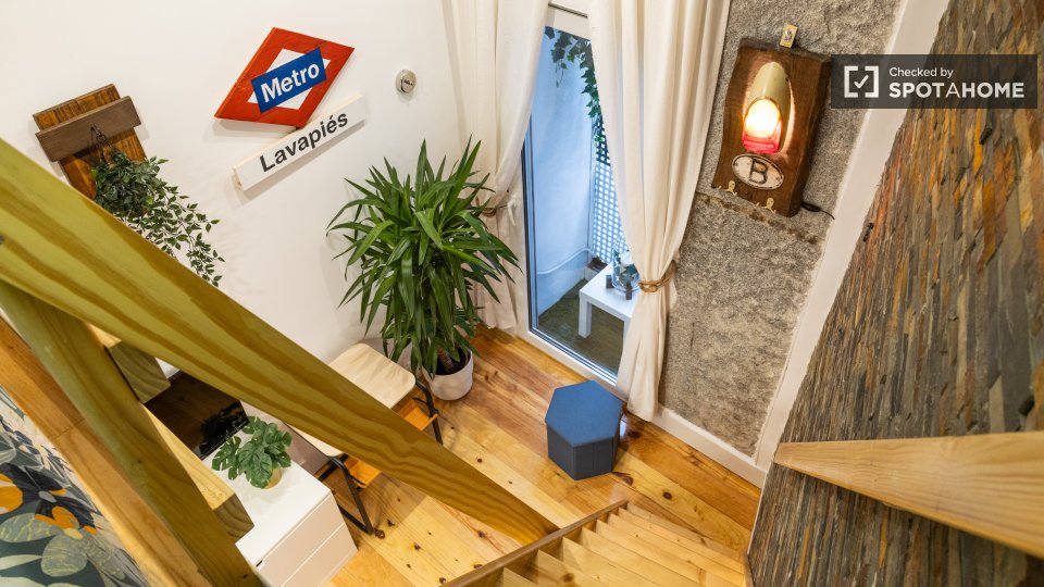 Apartment Madrid, 1 bed — photo 6