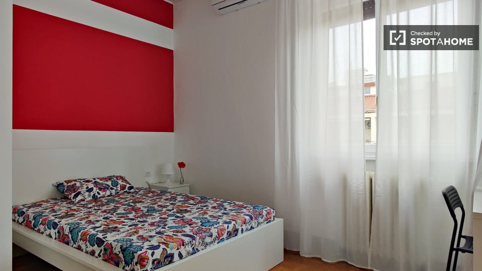 Double room Milan, 8 beds — photo 1