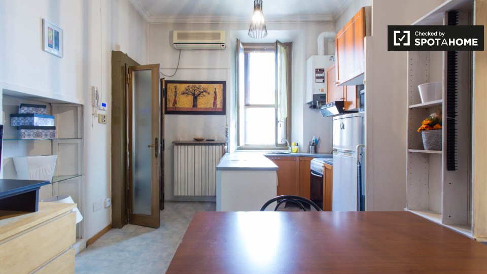 Apartment mono Milan, 30m² — photo 5