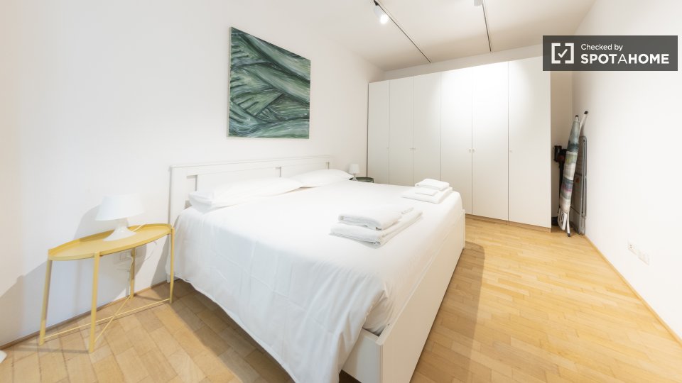 Apartment mono Milan, 48m² — photo 2