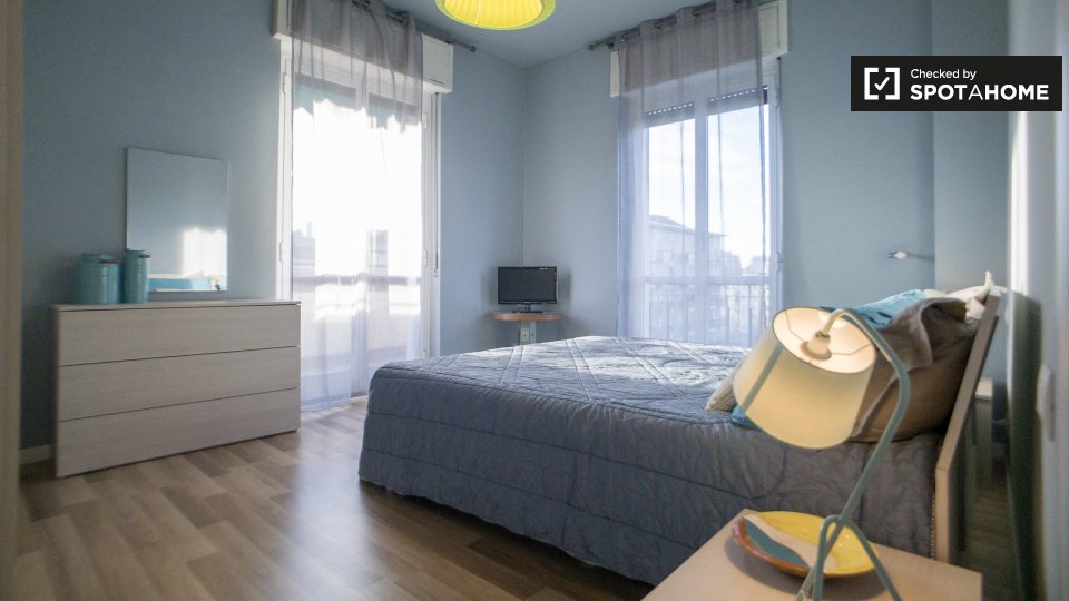 Apartment Milan, 2 beds, 60m² — photo 6