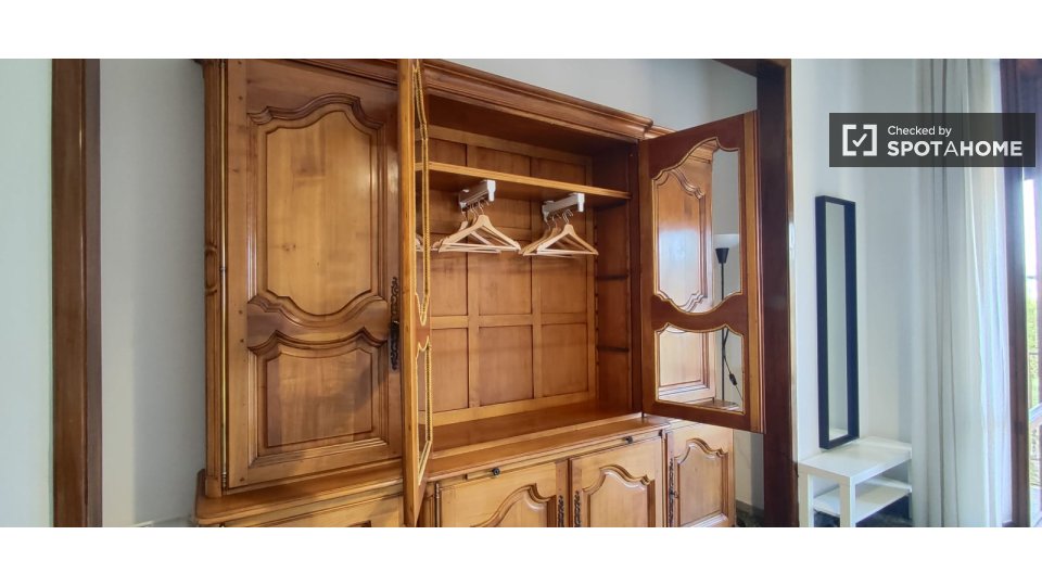 Double room Florence, 5 beds — photo 32