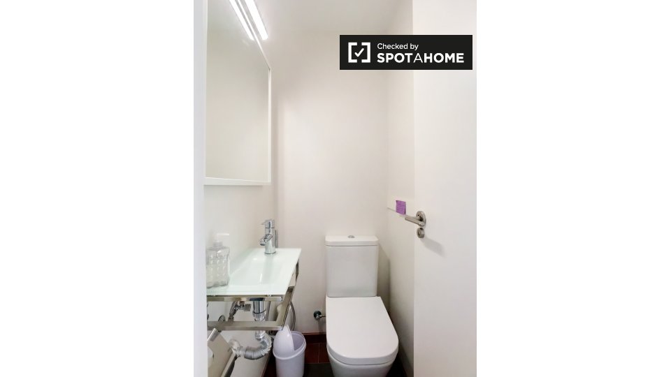 Apartment Madrid, 2 beds, 50m² — photo 13