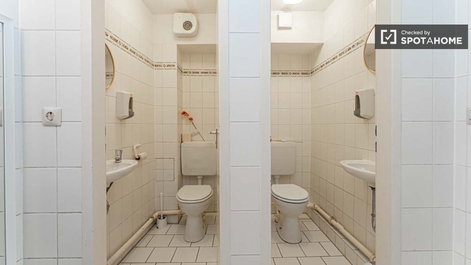 Double room Berlin, 12 beds, 170m² — photo 46