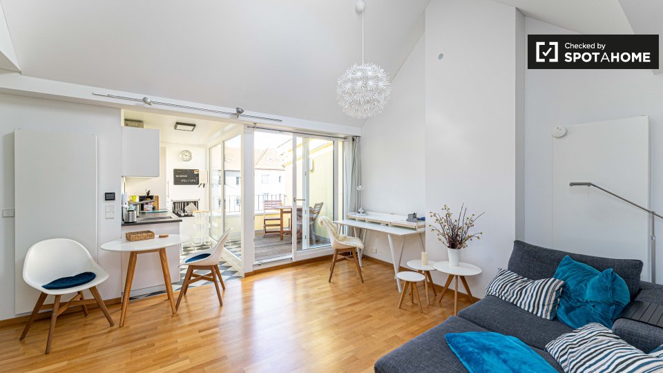Apartment Berlin, 1 bed — photo 1