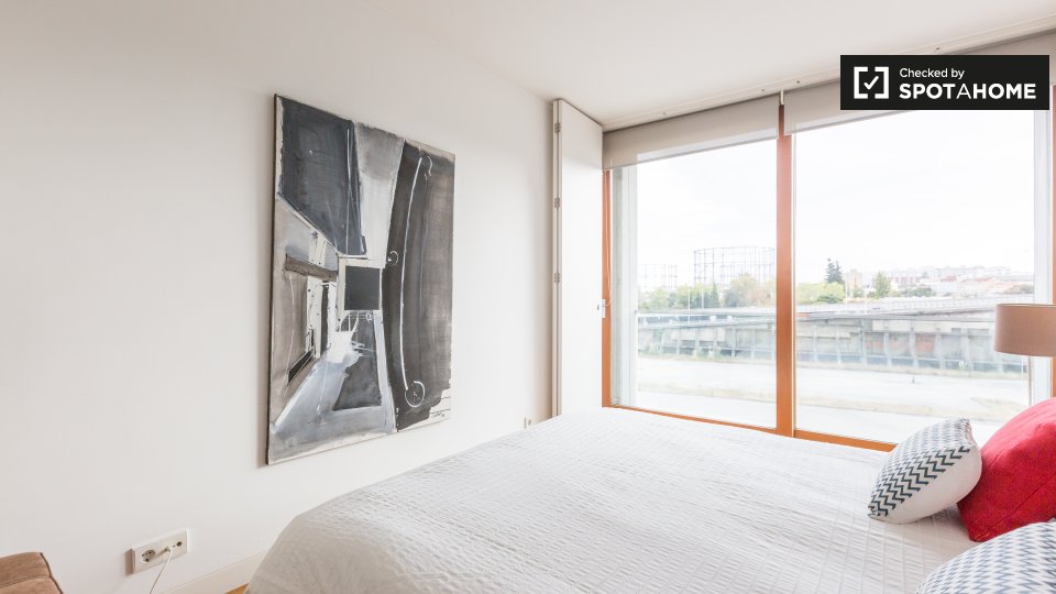 Double room Lisbon, 4 beds, 200m² — photo 3