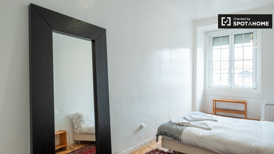 Apartment Lisbon, 2 beds — photo 14