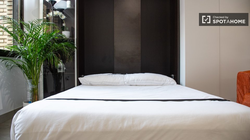 Apartment mono Madrid, 38m² — photo 6