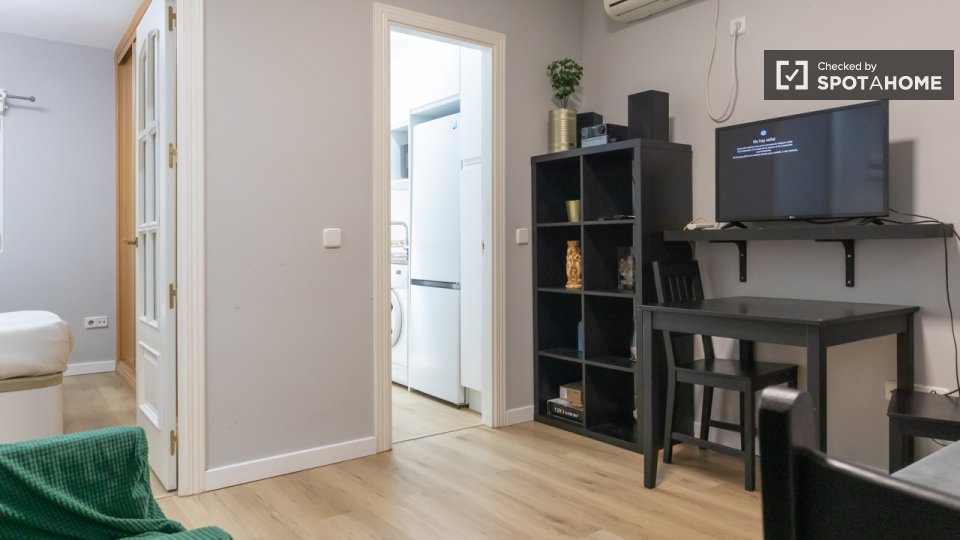 Apartment Madrid, 1 bed — photo 7