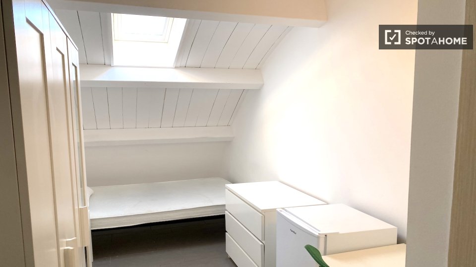 Chambre double Rome, 4 chambres — photo 15