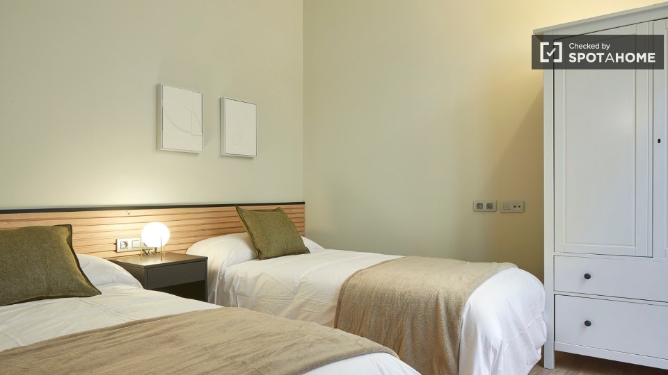 Apartment Barcelona, 2 beds — photo 8