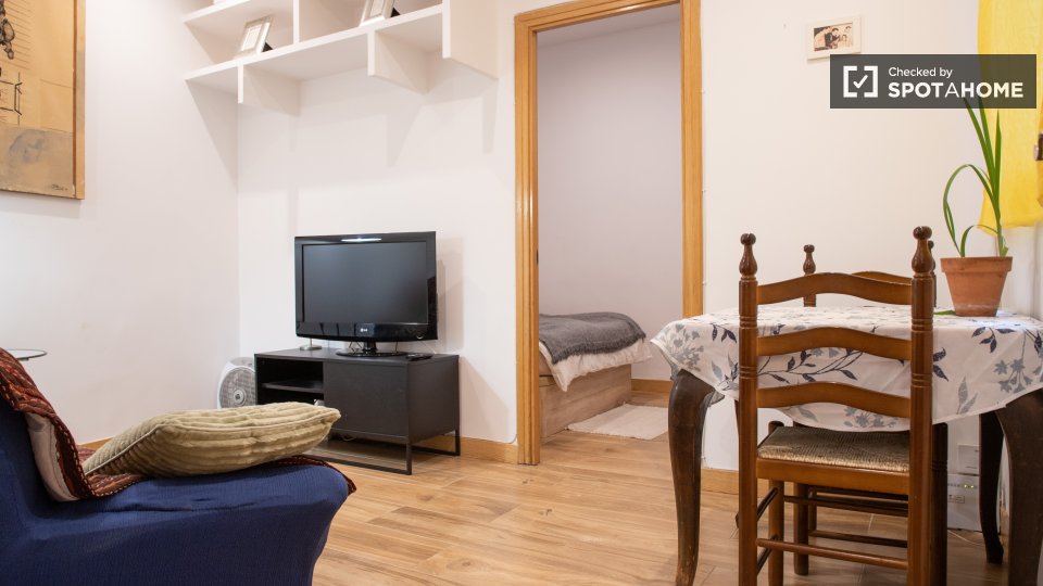 Apartment Madrid, 2 beds, 47m² — photo 13