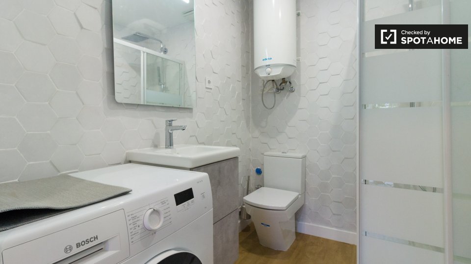 Apartment mono Barcelona, 22m² — photo 7