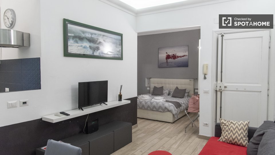 Apartment mono Rome — photo 8