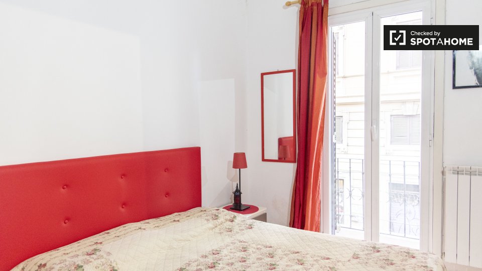 Apartment Rome, 1 bed, 47m² — photo 2