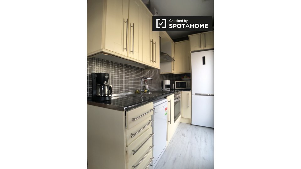 Apartment Madrid, 1 bed, 40m² — photo 31