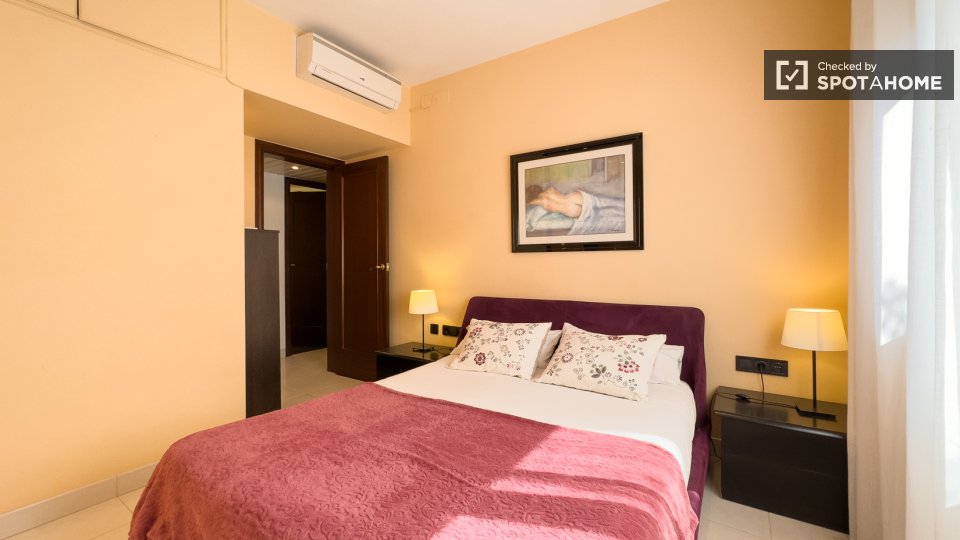 Apartment Barcelona, 2 beds — photo 9