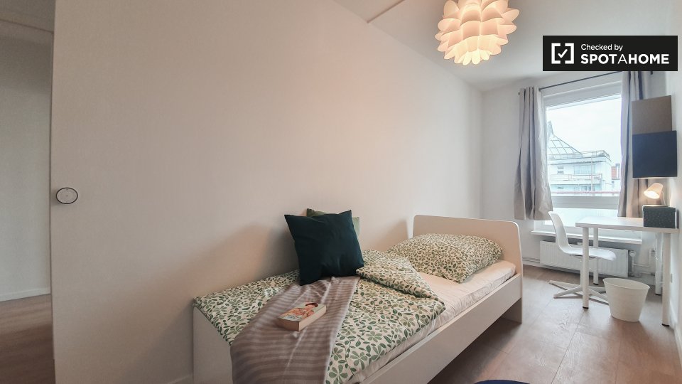 Double room Berlin, 5 beds — photo 7