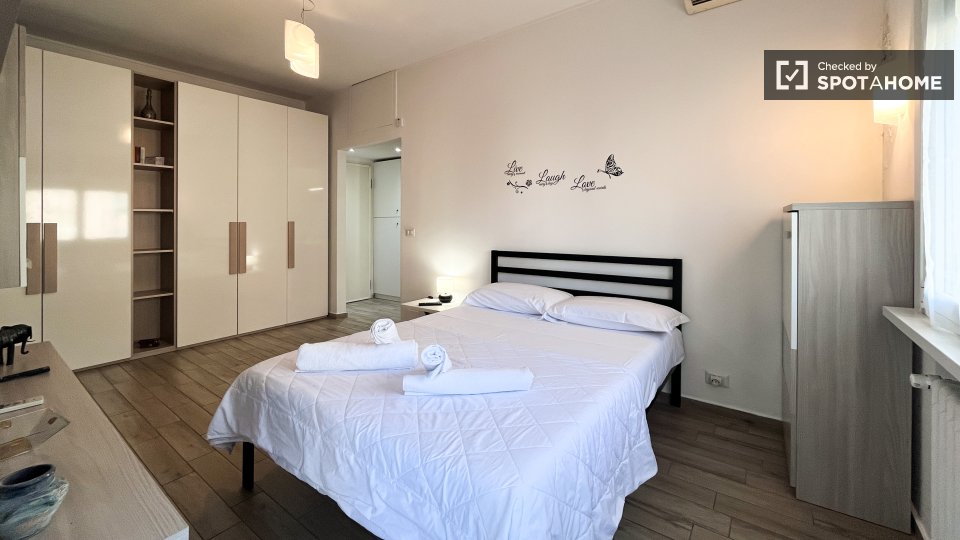 Apartment Milan, 1 bed, 32m² — photo 11