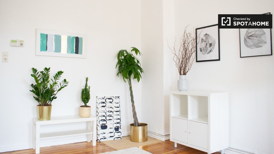 Apartment Berlin, 1 bed, 65m² — photo 4