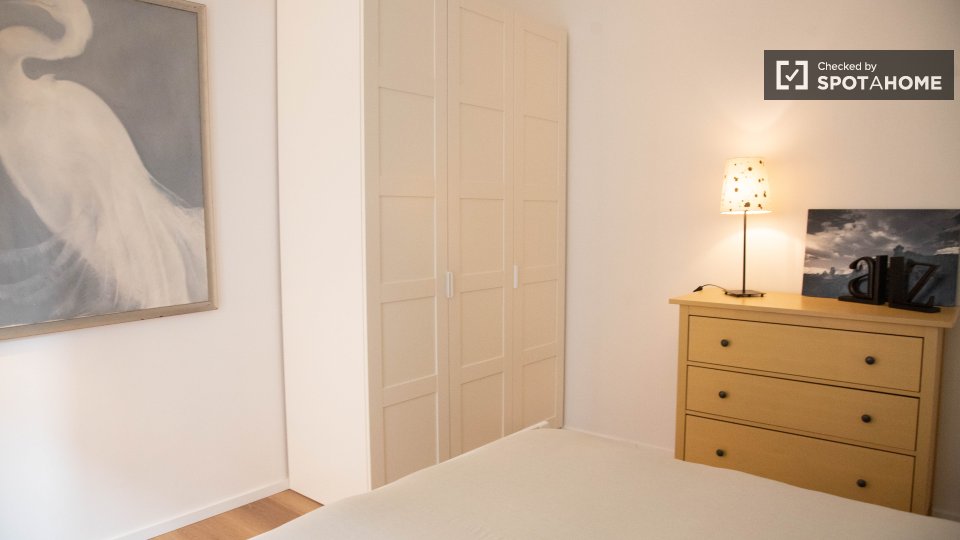 Apartment Rome, 1 bed — photo 23