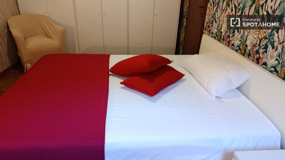 Double room Florence, 4 beds — photo 6