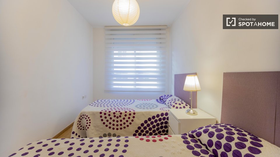 Apartment Valencia, 2 beds, 78m² — photo 28