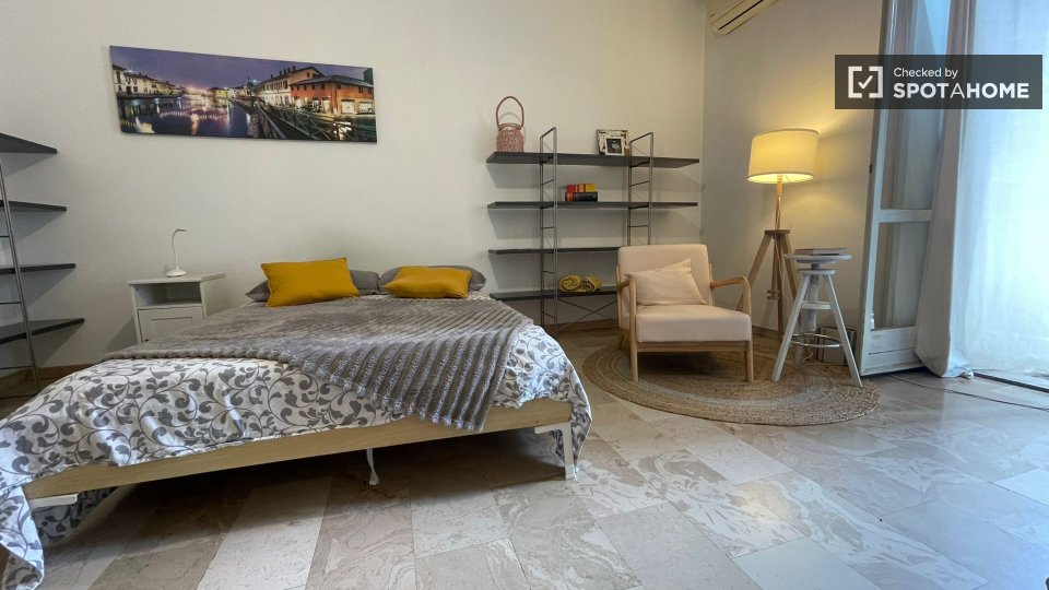 Double room Milan, 5 beds, 150m² — photo 71