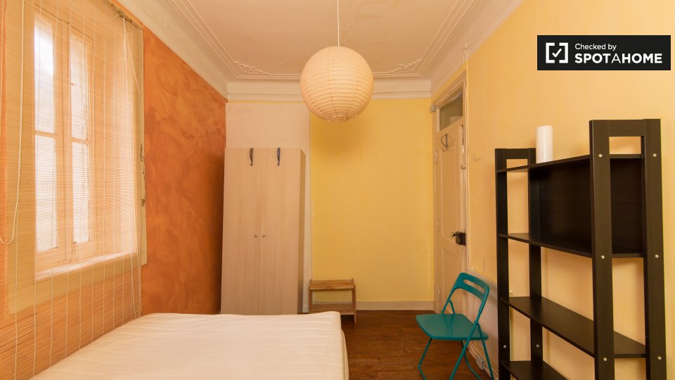 Double room Lisbon, 7 beds — photo 2