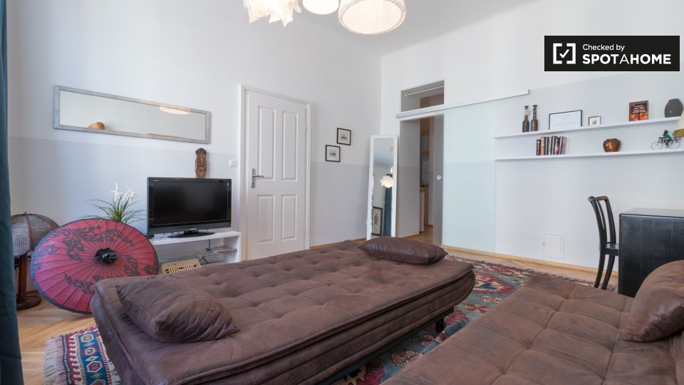 Apartment Vienna, 1 bed, 64m² — photo 5